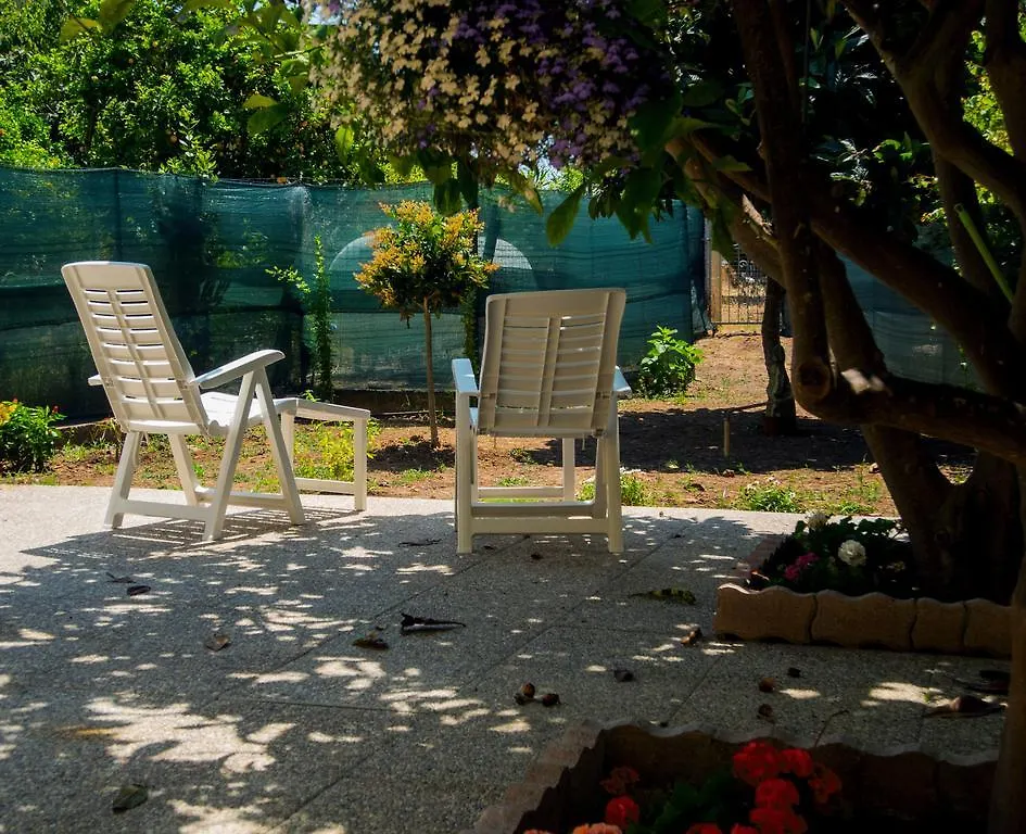 *** Nocleg ze śniadaniem B&B Giu&Gio Alghero Włochy